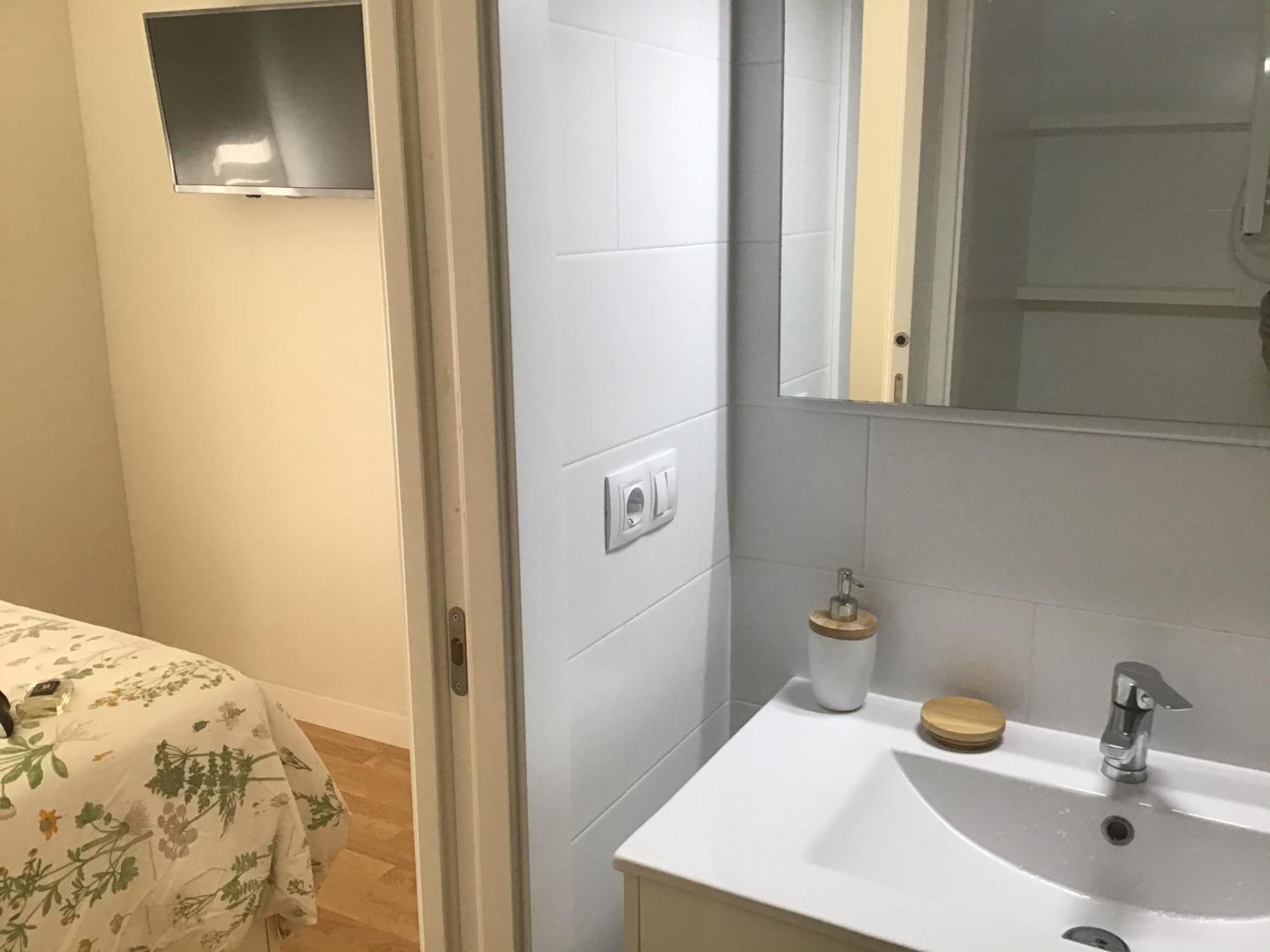 Apartamento Mi Lugar De Vacaciones Mino Exterior foto