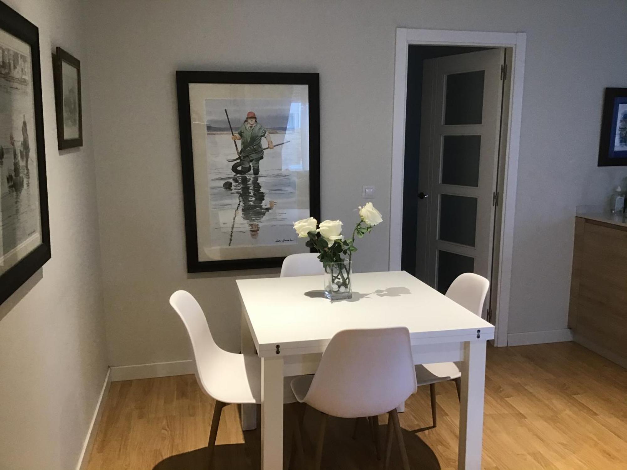Apartamento Mi Lugar De Vacaciones Mino Exterior foto