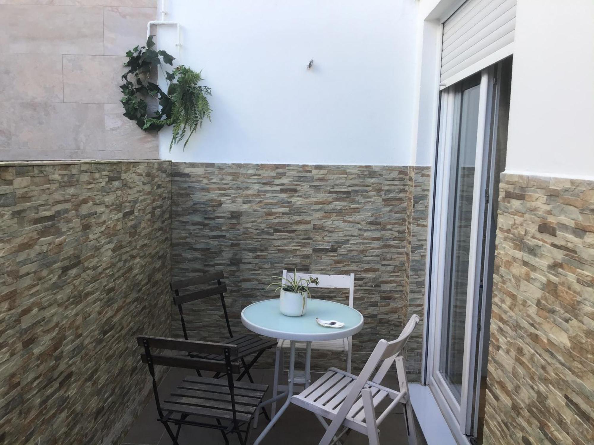 Apartamento Mi Lugar De Vacaciones Mino Exterior foto