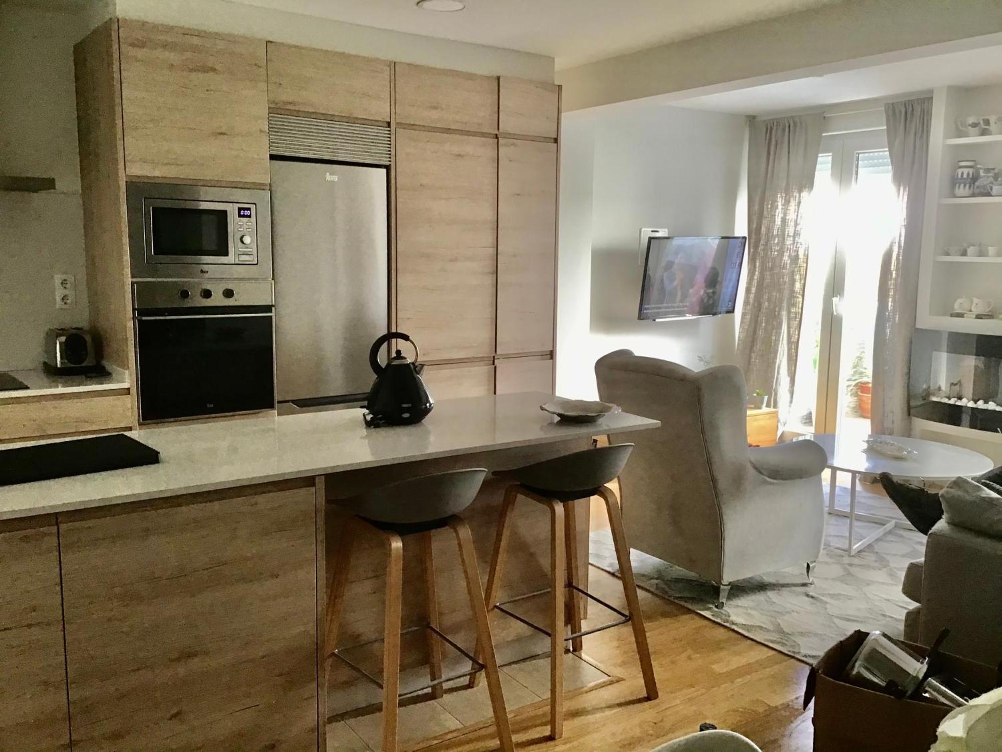 Apartamento Mi Lugar De Vacaciones Mino Exterior foto