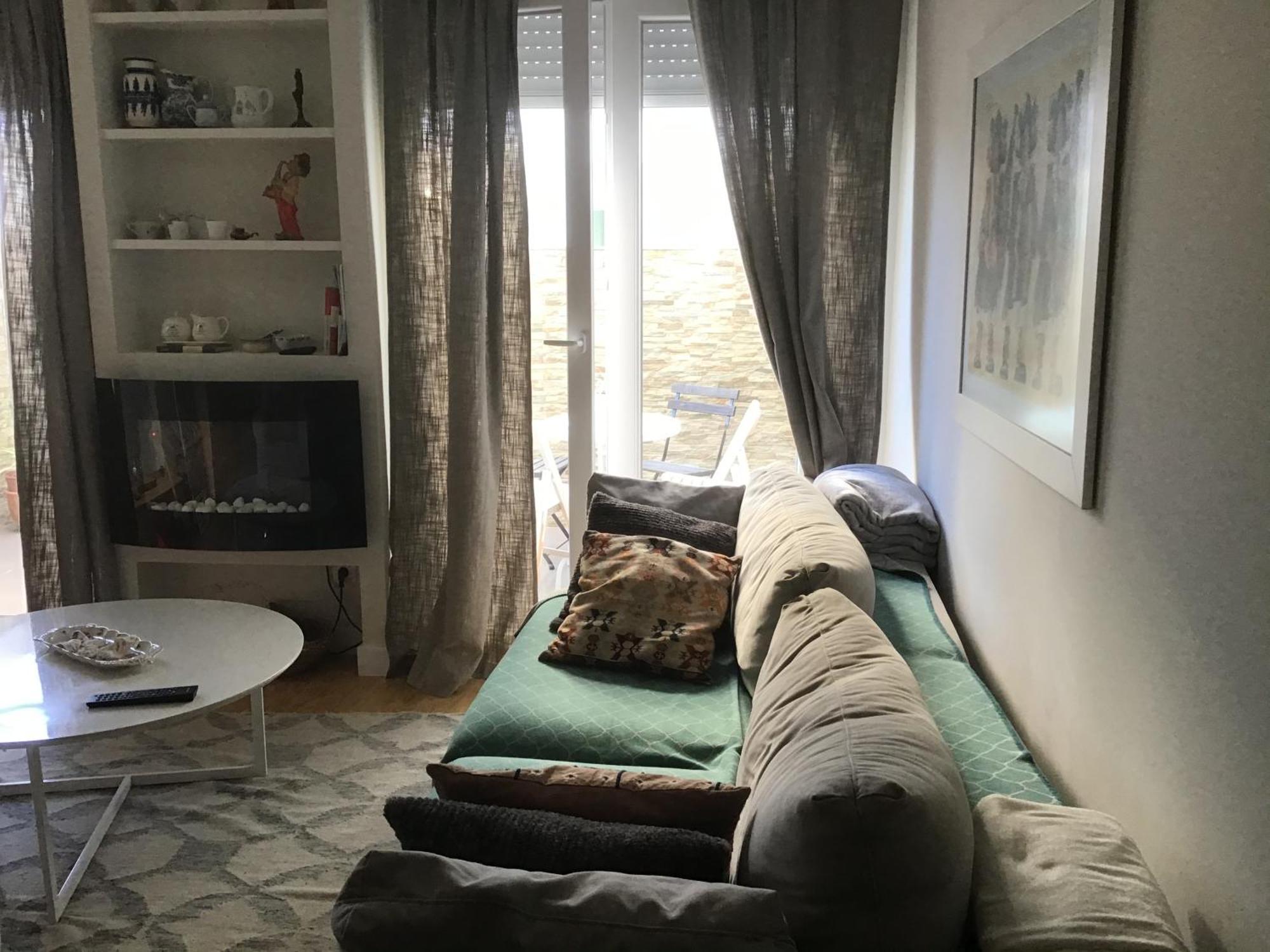 Apartamento Mi Lugar De Vacaciones Mino Exterior foto