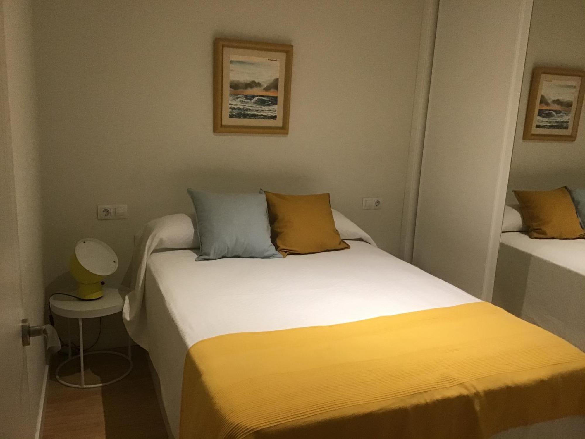 Apartamento Mi Lugar De Vacaciones Mino Exterior foto