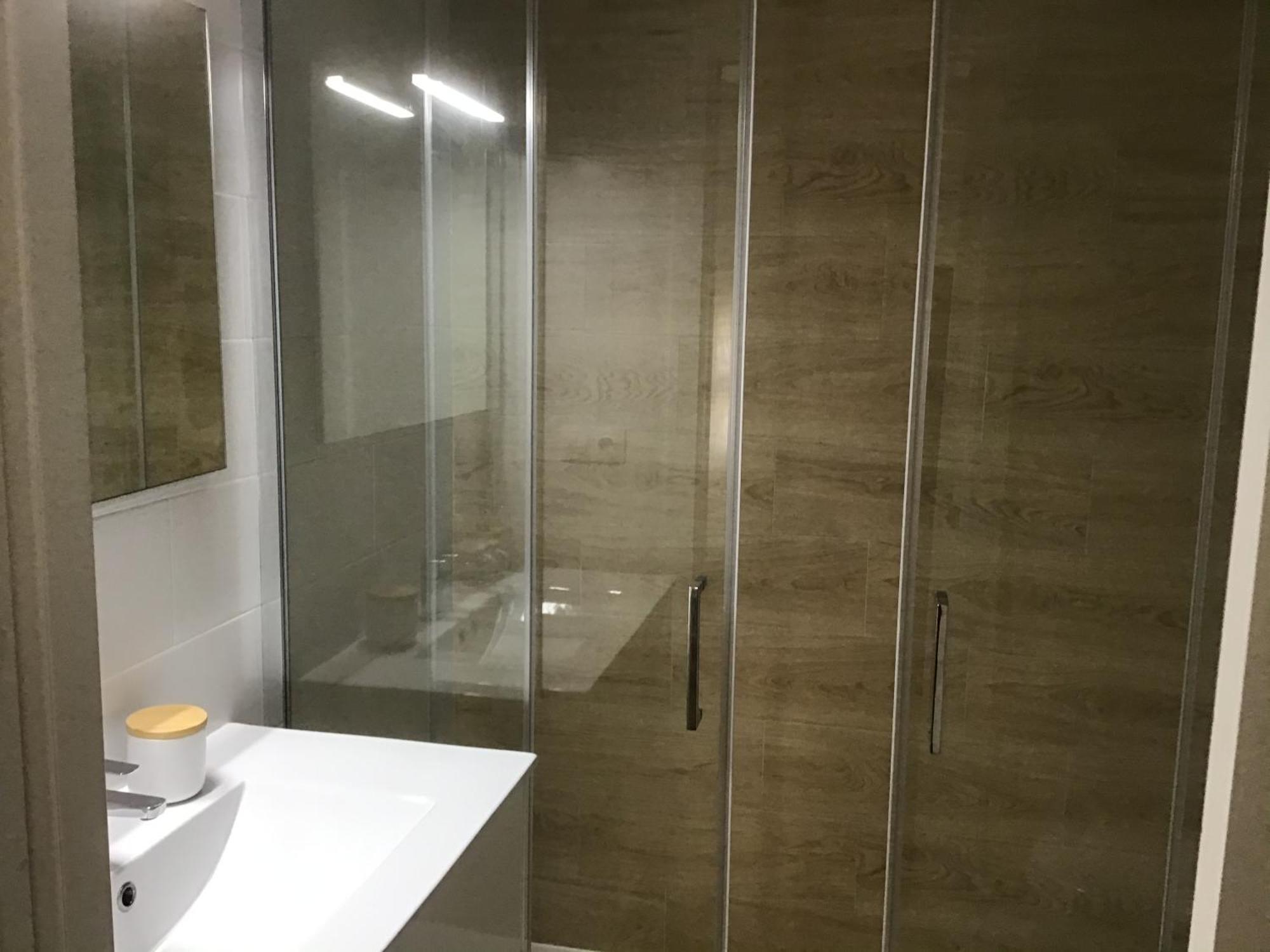 Apartamento Mi Lugar De Vacaciones Mino Exterior foto
