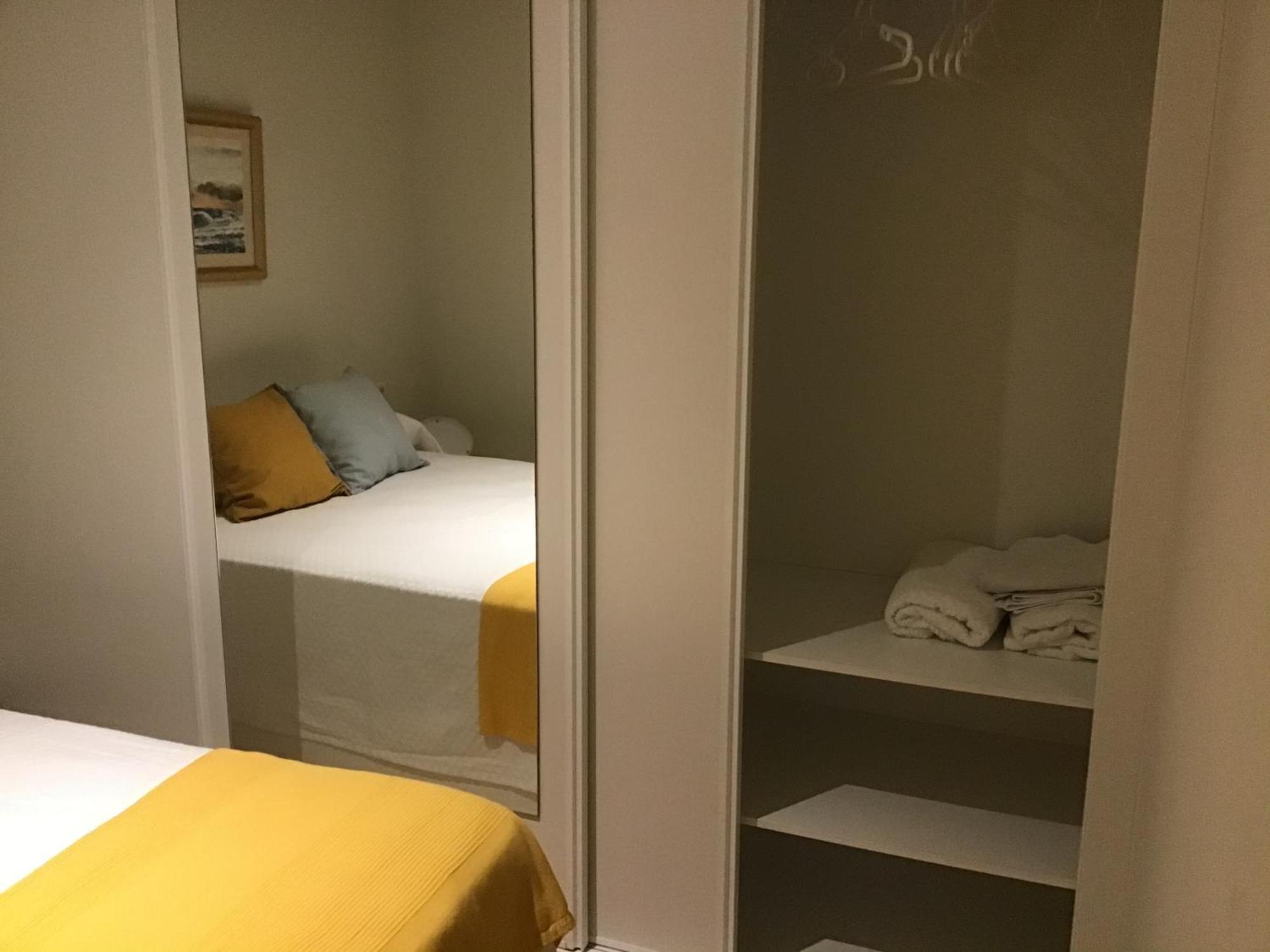 Apartamento Mi Lugar De Vacaciones Mino Exterior foto