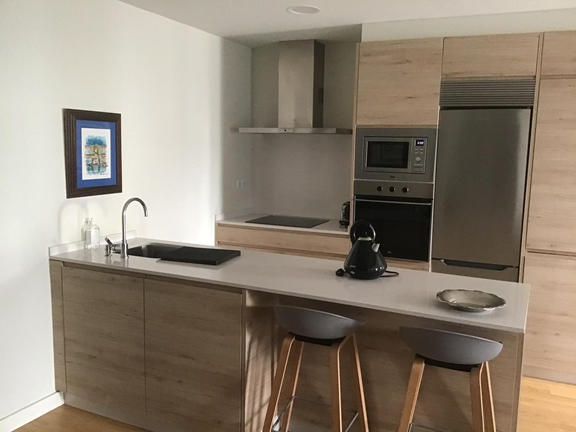 Apartamento Mi Lugar De Vacaciones Mino Exterior foto