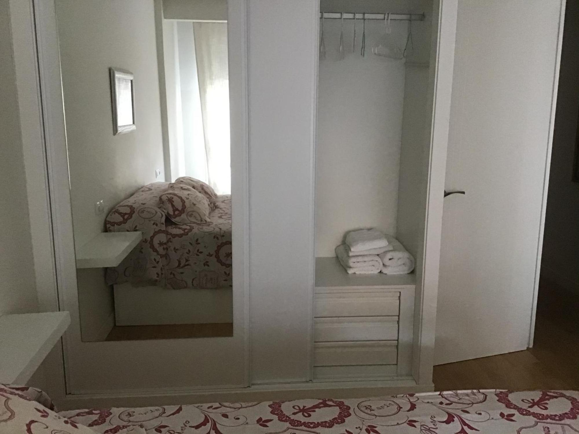 Apartamento Mi Lugar De Vacaciones Mino Exterior foto
