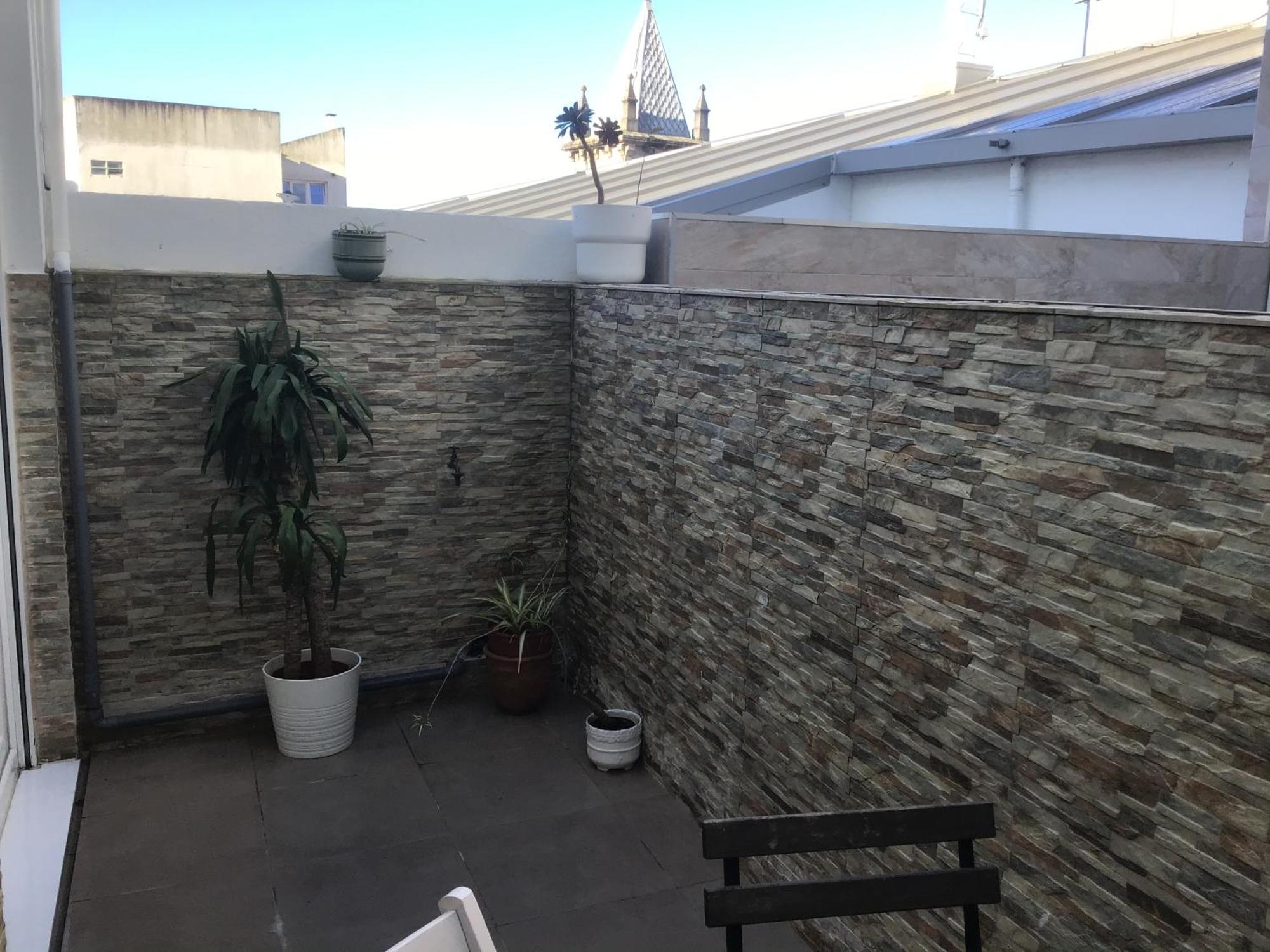 Apartamento Mi Lugar De Vacaciones Mino Exterior foto