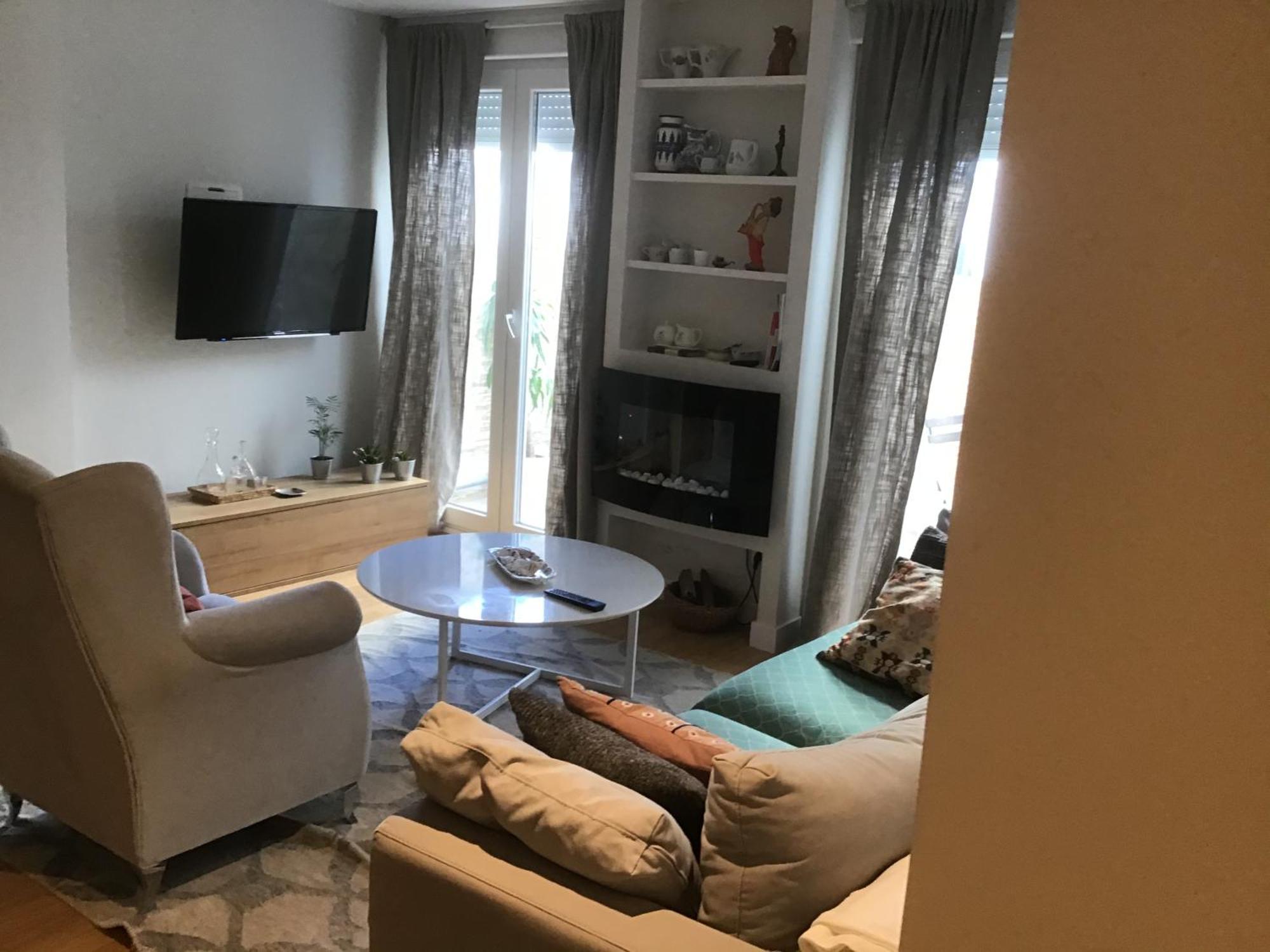 Apartamento Mi Lugar De Vacaciones Mino Exterior foto