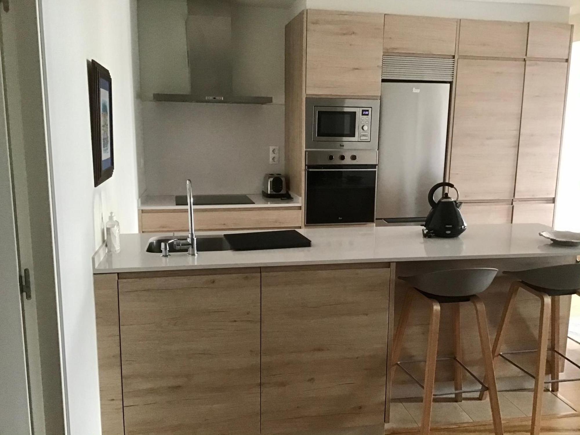Apartamento Mi Lugar De Vacaciones Mino Exterior foto