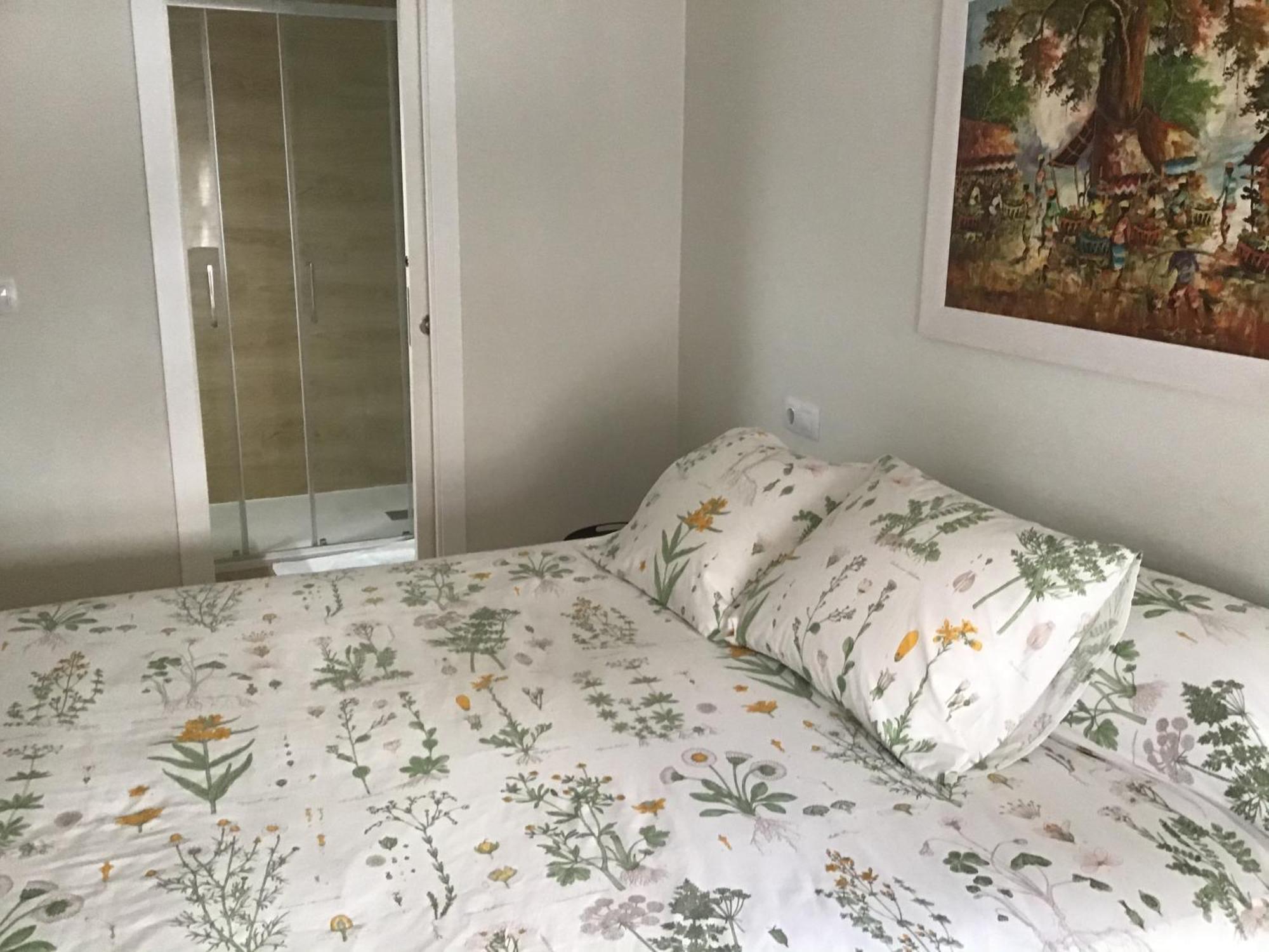 Apartamento Mi Lugar De Vacaciones Mino Exterior foto